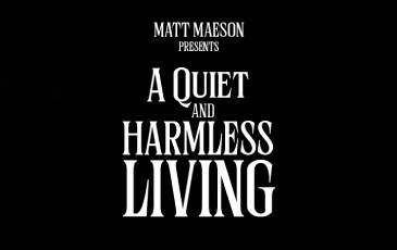 Matt Maeson - A Quiet and Harmless Living