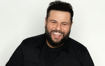 Mo Amer - El Oso Palestino Tour