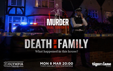 Murder Trial Tonight V - Death In The Family