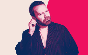Neil Delamere: Neil’s On Wheels