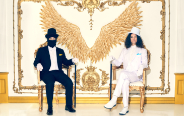 Ninja Sex Party - Pure Elegance Tour