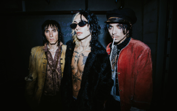 Palaye Royale 