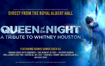Queen of the Night - A Tribute To Whitney Houston
