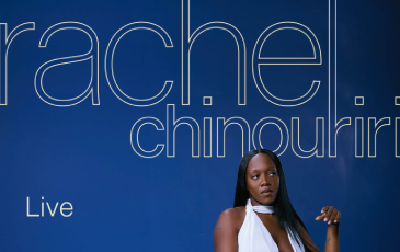 Rachel Chinouriri
