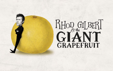 Rhod Gilbert