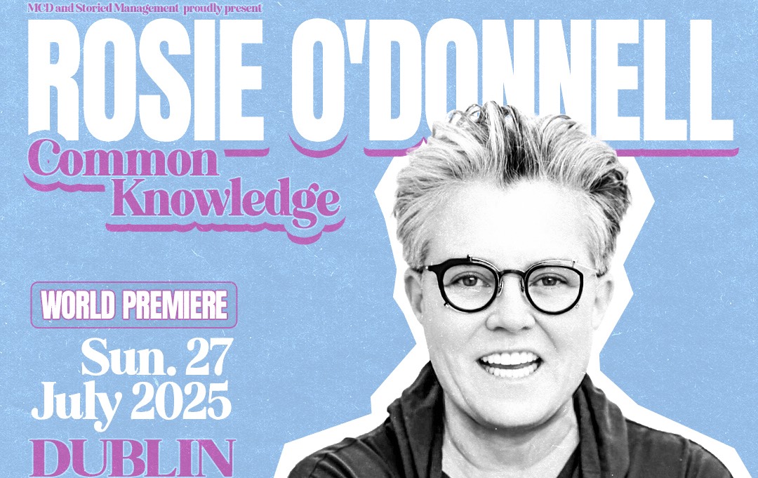 Rosie O’Donnell: Common Knowledge