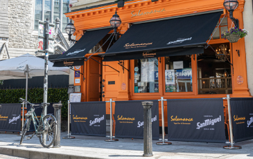 Salamanca Tapas Bar & Restaurant
