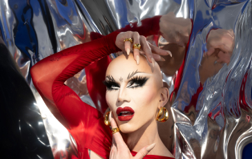 Sasha Velour: TRAVESTY