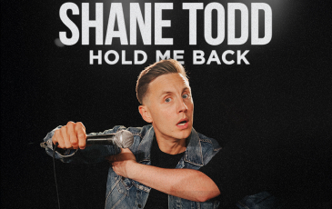 Shane Todd - Hold Me Back