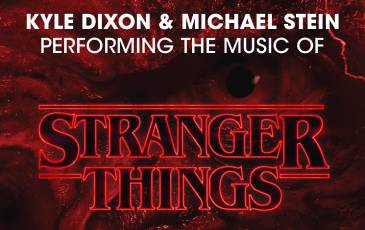 KYLE DIXON & MICHAEL STEIN: THE MUSIC OF STRANGER THINGS