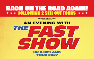 An Evening With The Fast Show