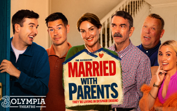 The Kavanaghs: Married With Parents