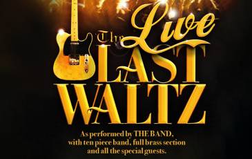 The Live Last Waltz