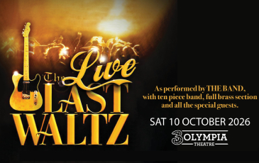 The Live Last Waltz