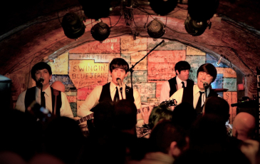 The Mersey Beatles