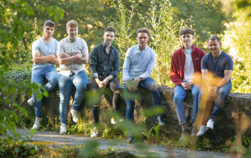 The Tumbling Paddies