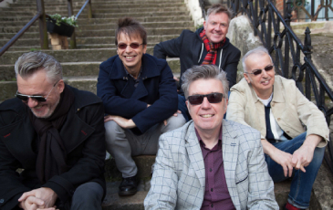 The Undertones - 50th Anniversary Tour