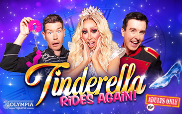 Tinderella Rides Again