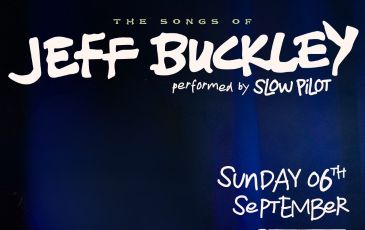 The Songs of Jeff Buckley