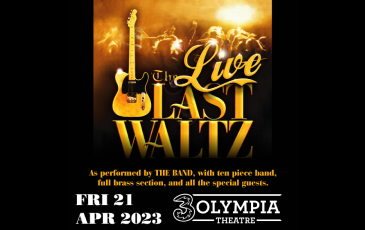 The Live Last Waltz