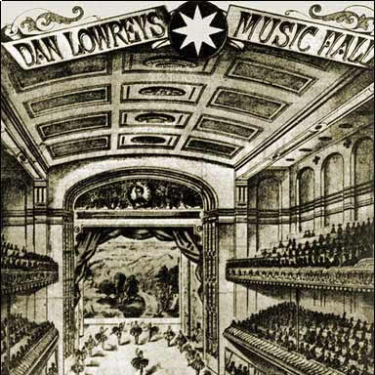 Dan Lowrey’s Music Hall