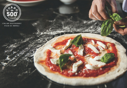 Visit Forno 500