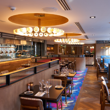 Zampas Restaurant
