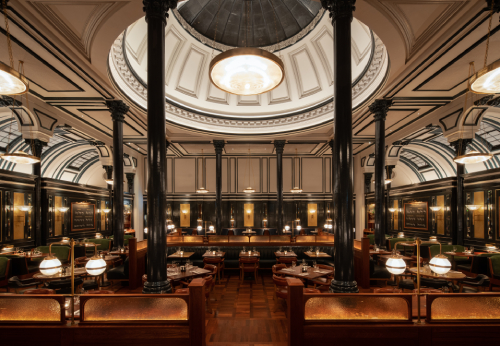 Visit Hawksmoor