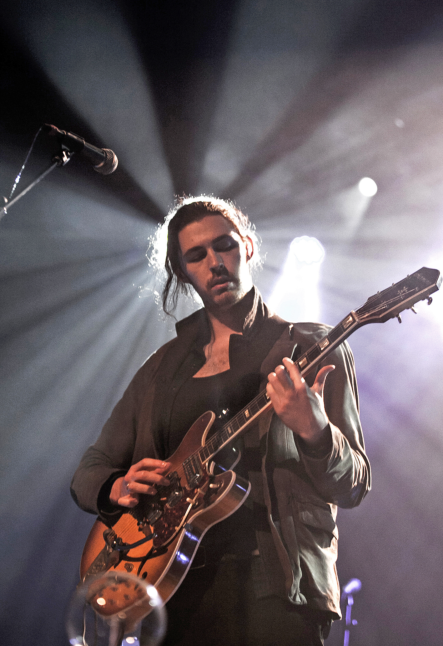 Hozier by Tom Flynn 4th Dec 2014