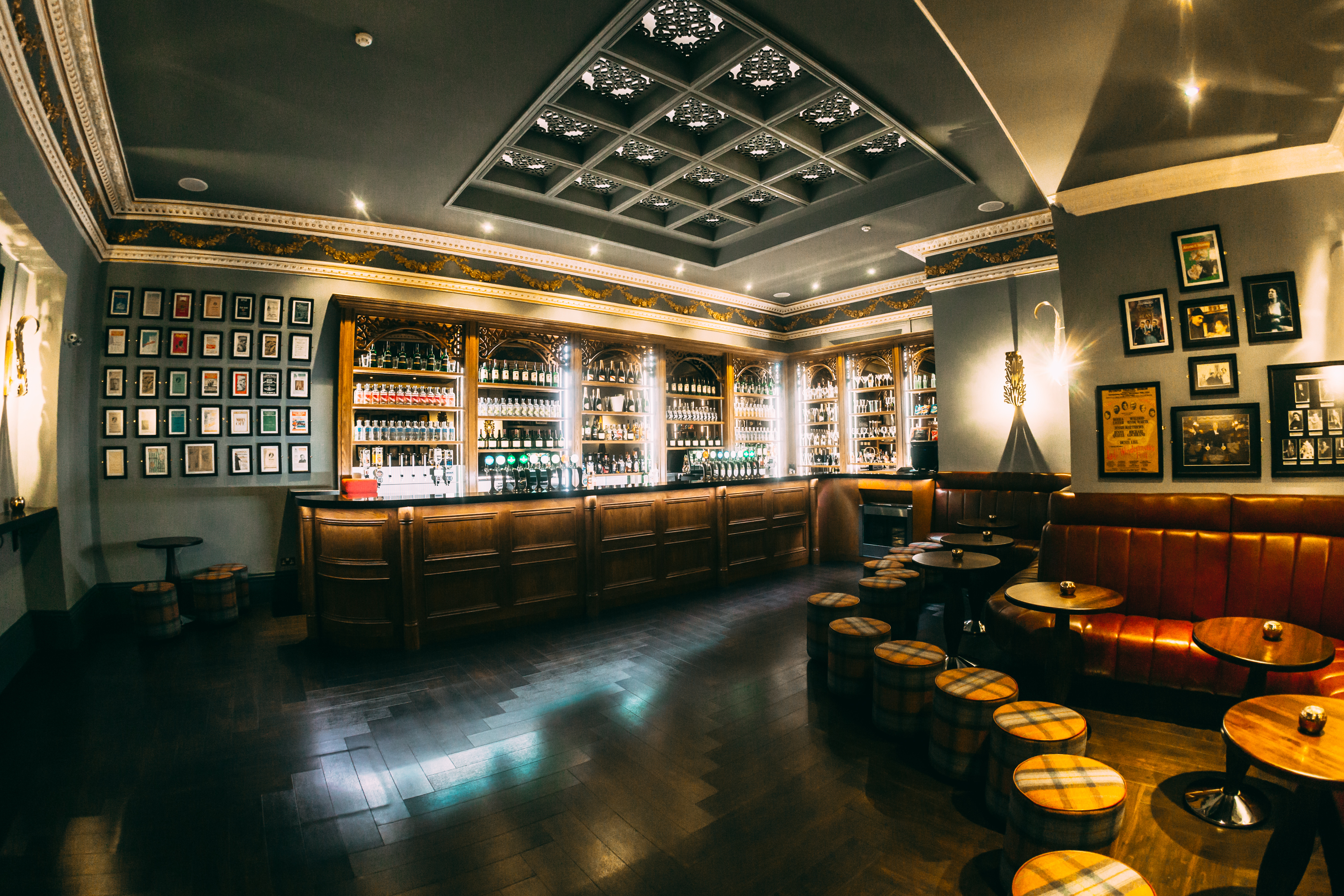 Maureen's Bar Post Refurbishment 