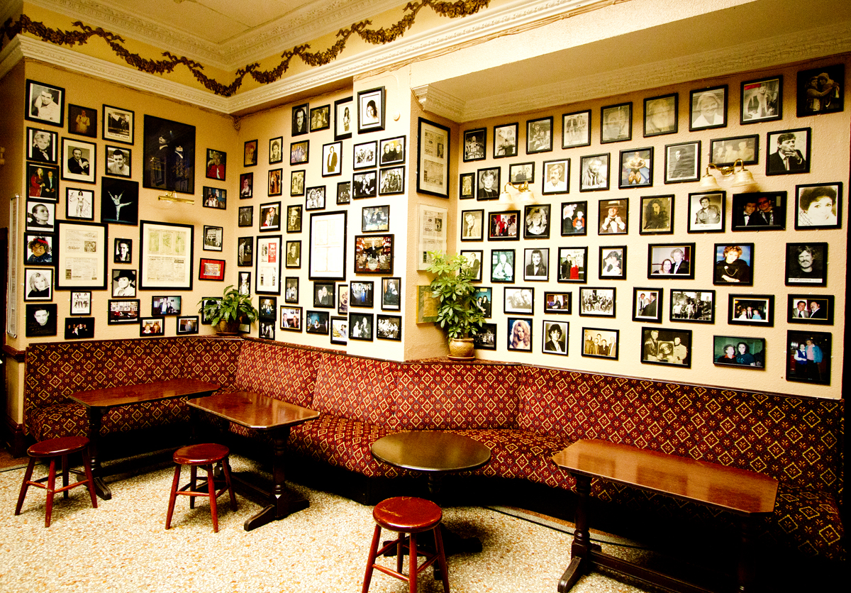Maureen's Bar Pre Refurbishment 