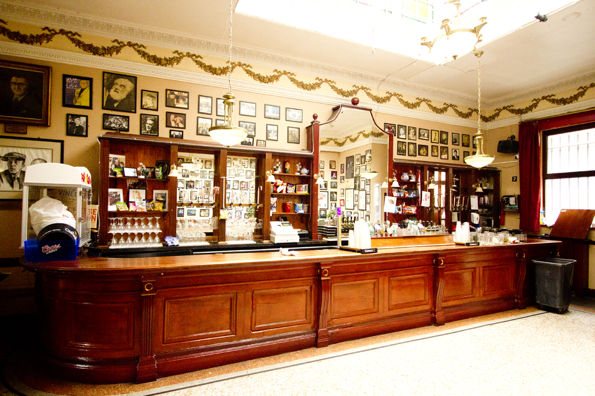 Maureen's Bar Pre Refurbishment 