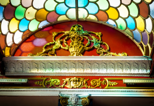 Accessibility at 3Olympia Theatre