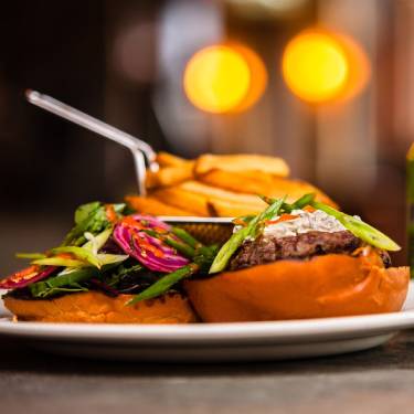 Recommended Restaurants