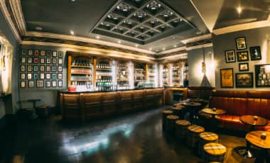 Our Bars